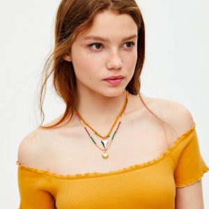 Colored Shirt
