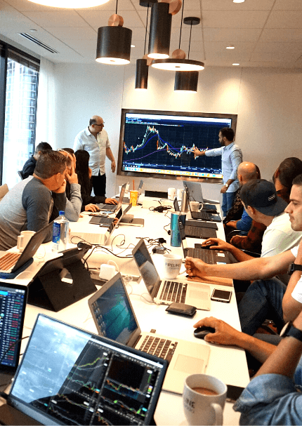 Presencial Orlando Trading in stock market